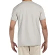 Gildan SoftStyle Adult T-Shirts | https://www.bestnamebadges.com