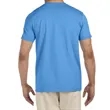 Gildan SoftStyle Adult T-Shirts | https://www.bestnamebadges.com