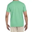 Gildan SoftStyle Adult T-Shirts | https://www.bestnamebadges.com
