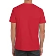 Gildan SoftStyle Adult T-Shirts | https://www.bestnamebadges.com