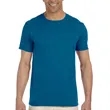 Gildan SoftStyle Adult T-Shirts | https://www.bestnamebadges.com