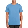 Gildan SoftStyle Adult T-Shirts | https://www.bestnamebadges.com