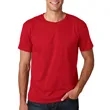 Gildan SoftStyle Adult T-Shirts | https://www.bestnamebadges.com