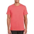 Gildan SoftStyle Adult T-Shirts | https://www.bestnamebadges.com