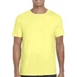 Gildan SoftStyle Adult T-Shirts | https://www.bestnamebadges.com