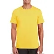 Gildan SoftStyle Adult T-Shirts | https://www.bestnamebadges.com