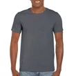 Gildan SoftStyle Adult T-Shirts | https://www.bestnamebadges.com