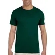Gildan SoftStyle Adult T-Shirts | https://www.bestnamebadges.com