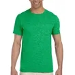 Gildan SoftStyle Adult T-Shirts | https://www.bestnamebadges.com