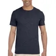 Gildan SoftStyle Adult T-Shirts | https://www.bestnamebadges.com