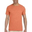 Gildan SoftStyle Adult T-Shirts | https://www.bestnamebadges.com