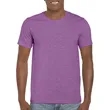 Gildan SoftStyle Adult T-Shirts | https://www.bestnamebadges.com
