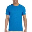 Gildan SoftStyle Adult T-Shirts | https://www.bestnamebadges.com