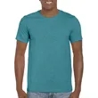 Gildan SoftStyle Adult T-Shirts | https://www.bestnamebadges.com