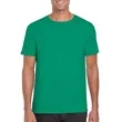 Gildan SoftStyle Adult T-Shirts | https://www.bestnamebadges.com