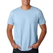 Gildan SoftStyle Adult T-Shirts | https://www.bestnamebadges.com