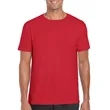 Gildan SoftStyle Adult T-Shirts | https://www.bestnamebadges.com