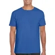Gildan SoftStyle Adult T-Shirts | https://www.bestnamebadges.com