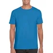 Gildan SoftStyle Adult T-Shirts | https://www.bestnamebadges.com