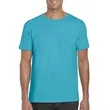 Gildan SoftStyle Adult T-Shirts | https://www.bestnamebadges.com