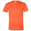 Gildan SoftStyle Adult T-Shirts | https://www.bestnamebadges.com