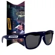 Miami Sunglasses | https://www.bestnamebadges.com