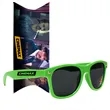 Miami Sunglasses | https://www.bestnamebadges.com