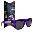 Miami Sunglasses | https://www.bestnamebadges.com