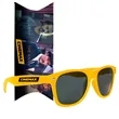 Miami Sunglasses | https://www.bestnamebadges.com