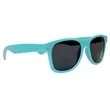 Miami Sunglasses | https://www.bestnamebadges.com