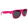 Miami Sunglasses | https://www.bestnamebadges.com