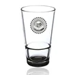 16 oz. ARC Stackable Pint Glass | https://www.bestnamebadges.com