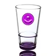 16 oz. ARC Stackable Pint Glass | https://www.bestnamebadges.com