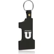 Number 1 Soft Keychains | https://www.bestnamebadges.com