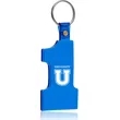 Number 1 Soft Keychains | https://www.bestnamebadges.com