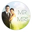 Round Mouse Pads 1/4 | https://www.bestnamebadges.com