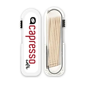 Travel Toothpick Dispenser