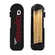Travel Toothpick Dispenser | https://www.bestnamebadges.com