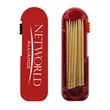 Travel Toothpick Dispenser | https://www.bestnamebadges.com