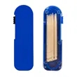 Travel Toothpick Dispenser | https://www.bestnamebadges.com