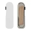 Travel Toothpick Dispenser | https://www.bestnamebadges.com