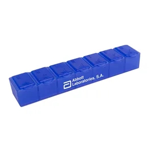7 Day Pill Box