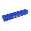 7 Day Pill Box | https://www.bestnamebadges.com