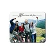 Small Rectangle Mouse Pads 1/4 | https://www.bestnamebadges.com