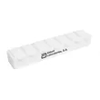 7 Day Pill Box | https://www.bestnamebadges.com