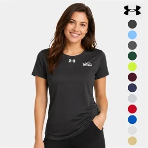 Under Armour Women's Team Tech Performance Tee