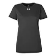 Under Armour Women's Team Tech Performance Tee | https://www.bestnamebadges.com