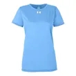 Under Armour Women's Team Tech Performance Tee | https://www.bestnamebadges.com
