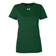 Under Armour Women's Team Tech Performance Tee | https://www.bestnamebadges.com