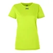 Under Armour Women's Team Tech Performance Tee | https://www.bestnamebadges.com